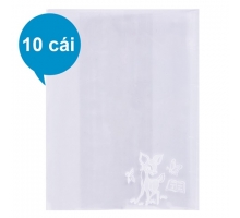 Cuộn 10 Bìa bao tập - bìa bao sách kiếng Nai (sách chưa cải cách thành chân trời sáng tạo)