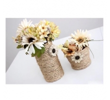 Cuộn 100 mét Dây thừng trang trí làm đồ handmade