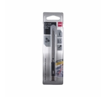 Dao rọc giấy cute mini Deli 2034 LƯỠI DAO 30 ĐỘ