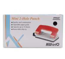 Dập lỗ KW TRIO 9060 (10 tờ)