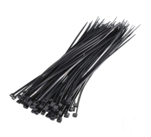 Dây rút nhựa màu đen cao cấp 8x400(bịch 60 sợi)