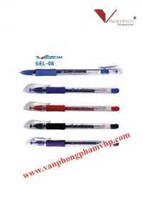 BÚT BI THIÊN LONG GEL 08 SUNBEAM