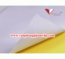 DECAL A3 Đế Vàng