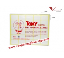 Decal Tomy A5 105