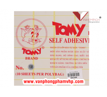 DECAL TOMY A5 108