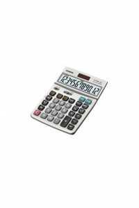 MÁY TÍNH CASIO DF - 120MS CHÍNH HÃNG (DF 120BM)