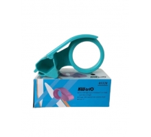 Dụng Cụ Cắt băng keo, băng dán cầm tay KW Trio 5 cm bằng nhựa 03328, Dao Cắt băng dính, cuộn băng
