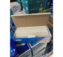 Gáy Lò Xo Nhựa DSB 14mm (130 tờ)