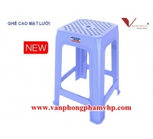 GHẾ CAO MẶT LƯỚI DUY TÂN No. 0469