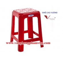 GHẾ CAO VUÔNG DUY TÂN No.H156