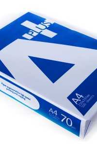 Giấy A4 A+ Plus 70 gsm