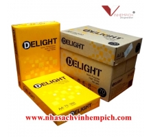 Giấy A4 Delight 70 Gsm