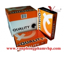 Giấy A4 Quality 70 GSM