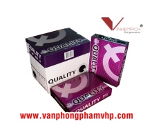 Giấy A4 Quality 80 GSM