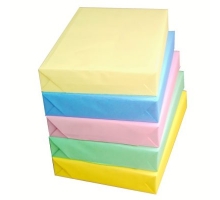 Giấy A4 Thái Lan màu 70gsm 500 tờ