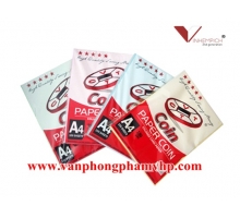 Giấy bìa Coin A4 180GSM