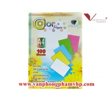 GIẤY BÌA MÀU 180GSM DANA