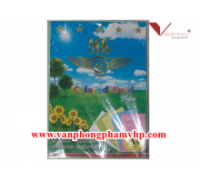 GIẤY BÌA MÀU 180GSM MK