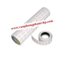 GIẤY DÁN GIÁ TRẮNG