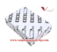 GIẤY EXCEL A5 70GSM INDO