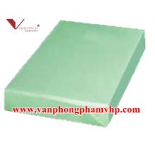 GIẤY FORD MÀU XANH LÁ A4 70GSM
