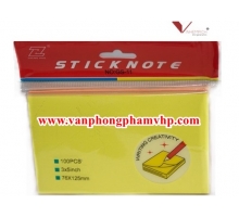 Giấy ghi chú 4 màu dạ quang ĐÀI LOAN 3x5 GS-11