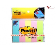 Giấy ghi chú 5 màu Post-it 20 x 76 mm