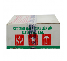 Giấy liên tục 1 liên (240 mm x 279 mm)