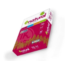 Giấy Natural A4 70 gsm