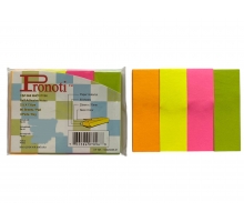 Giấy note 3 màu Pronoti 07046 neon