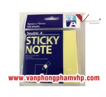 Giấy Note Double A 3x3