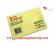 GIẤY NOTE PRONOTI 3x5