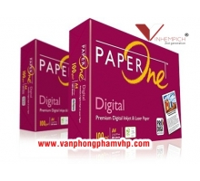 GIẤY PAPERONE A4 100 GSM