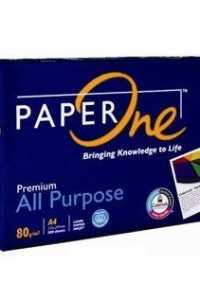 Giấy PaperOne A4 80 gsm