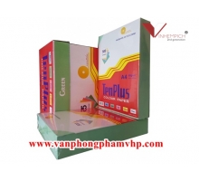 GIẤY PHOTO MÀU TENPLUS A4 80gsm
