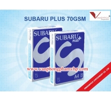 GIẤY SUBARU PLUS 70 GSM