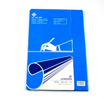 Giấy than Bàn tay xanh Thái Lan xấp 100 tờ