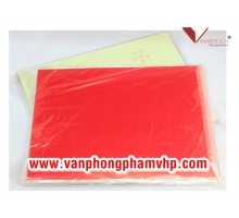 GIẤY THỦ CÔNG HỌC SINH DECAL