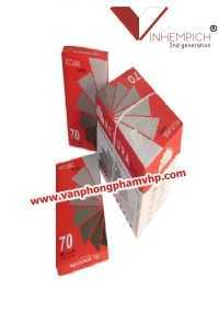 GIẤY ACCURA A4 ĐL 70 GSM