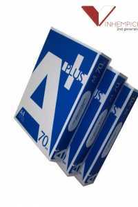 GIẤY A+ PLUS A4 ĐL 70 GSM