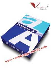 GIẤY DOUBLE A A3 ĐL 70GSM