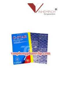 GIẤY THAN GSTAR LOẠI TỐT