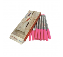 Hộp 12 cây Bút bay đánh dấu vải Auto Vanishing Pen (tự bay màu)