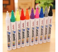 HỘP 12 CÂY BÚT SƠN - BÚT REPAINT TOYO SA101