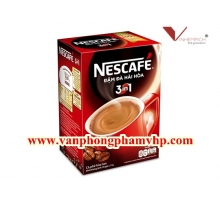 Hộp 20 Gói Nescafé 3in1 Đậm Đà Hài Hòa (17g)