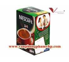 Hộp 20 Gói Nescafé 3in1 Đậm Vị Cà Phê (17g)