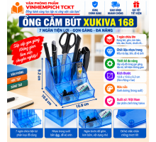 HỘP CẮM BÚT XUKIVA 168(CỐ ĐỊNH)