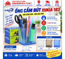 HỘP CẮM BÚT XUKIVA 183