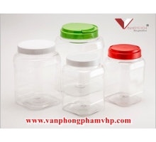 HỦ VUÔNG DUY TÂN NẮP TRẮNG 036