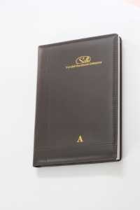 SỔ DA A5 A Silk Vandat Enteprise
